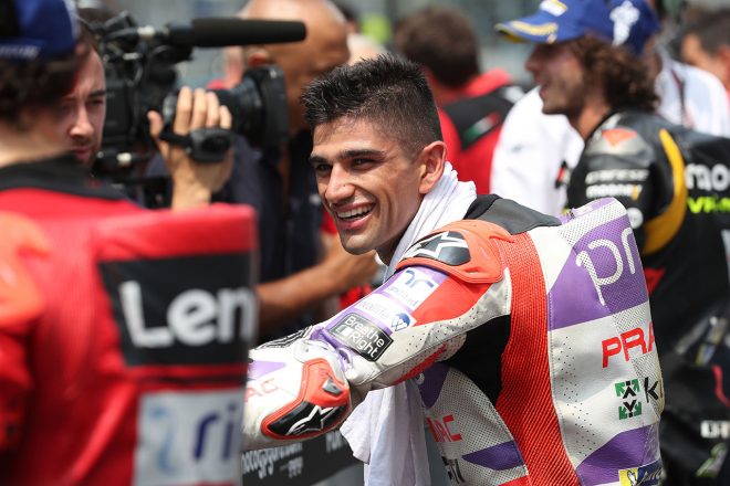 ホルヘ・マルティン（プリマ・プラマック・レーシング）／2023MotoGP第13戦インドGP
