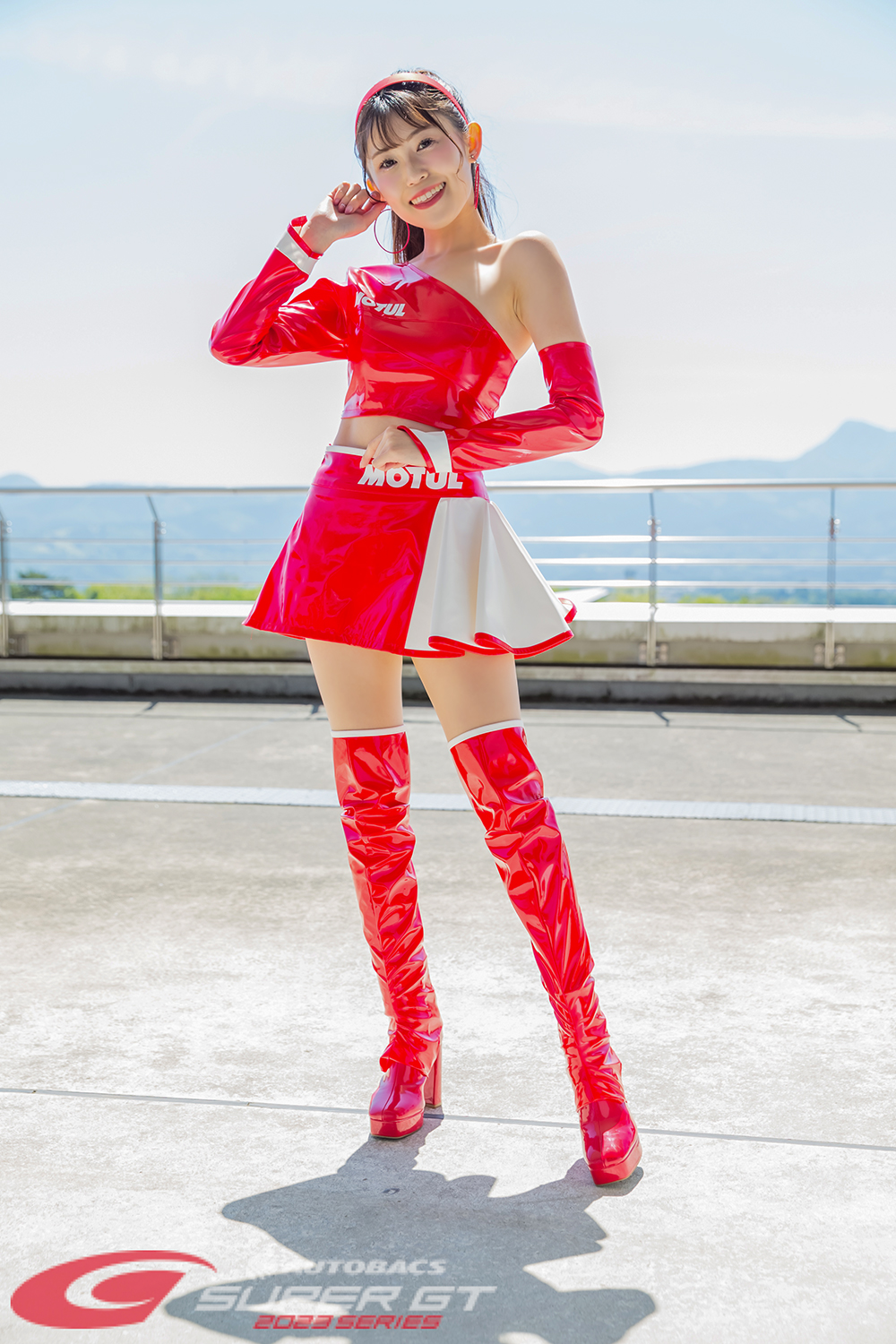 村瀬春香 | autosport web