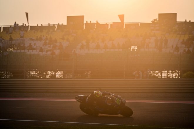 フランコ・モルビデリ（モンスターエナジー・ヤマハMotoGP）／2023MotoGP第13戦インドGP2