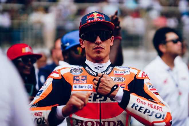 マルク・マルケス（レプソル・ホンダ）／2023MotoGP第13戦インドGP決勝