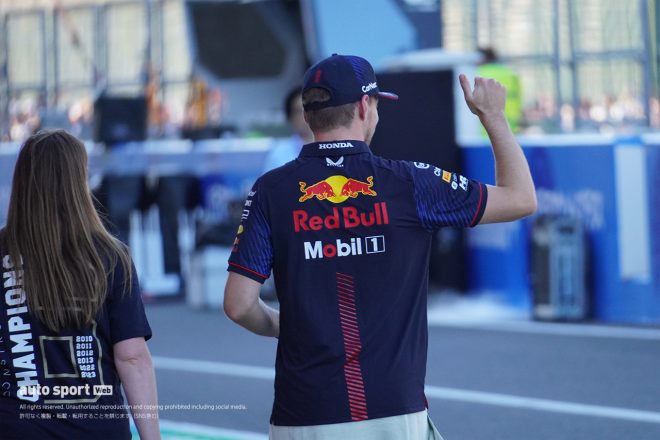 2023年F1第17戦日本GP 鈴鹿サーキット決勝日