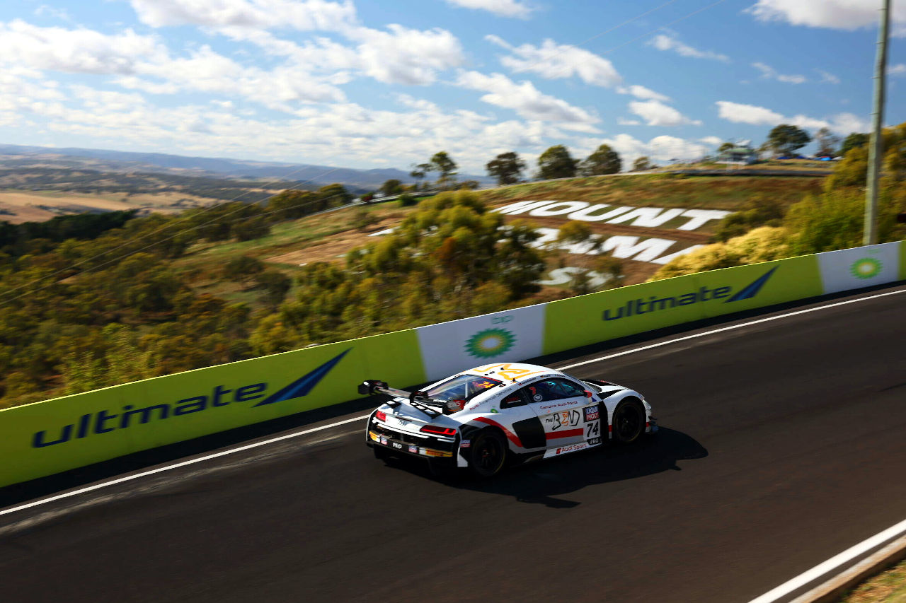 ハーゼは“アウディ使い”として、GTワールドチャレンジやインターコンチネンタルGTチャレンジ、GTオープンなど世界中のGT3レースに参加してきた