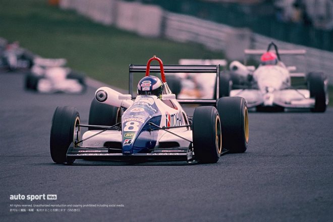 1994年の全日本F3にITOHAM RACING with TOM'Sから参戦していた高木虎之介