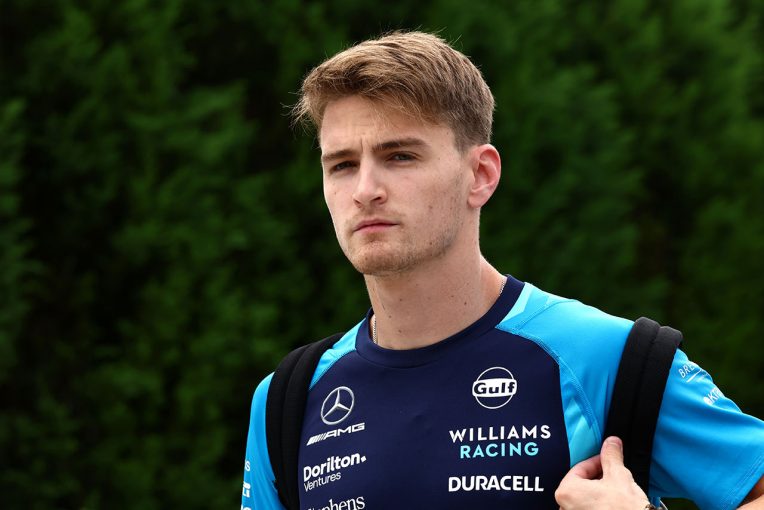 クラッシュを繰り返すサージェントをウイリアムズ代表が擁護。一方でパーツ不足も認める/F1第17戦 autosport web