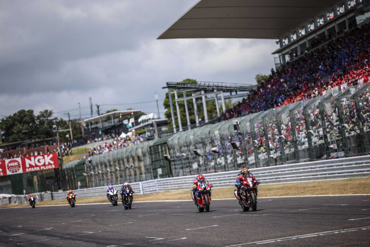 2023鈴鹿8耐