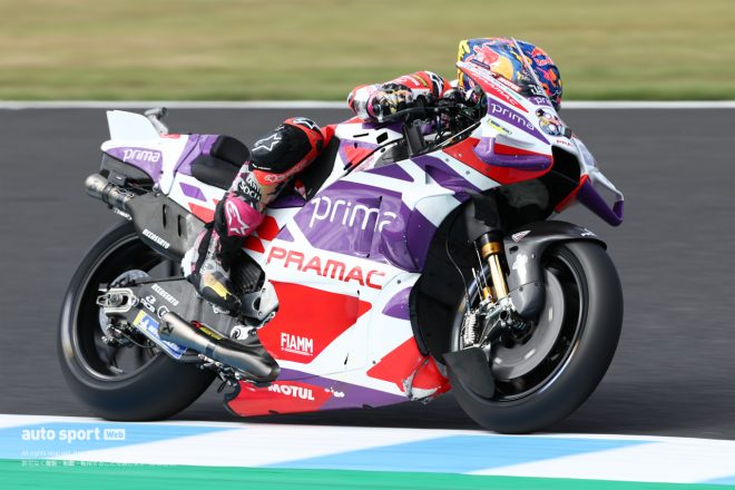 ホルヘ・マルティン（プリマ・プラマック・レーシング）／2023MotoGP第14戦日本GP
