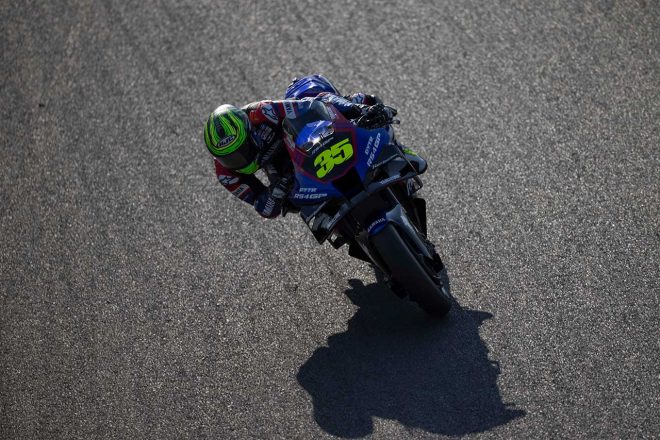 カル・クラッチロー（ヤマルーブRS4GPレーシング・チーム）／2023MotoGP第14戦日本GP