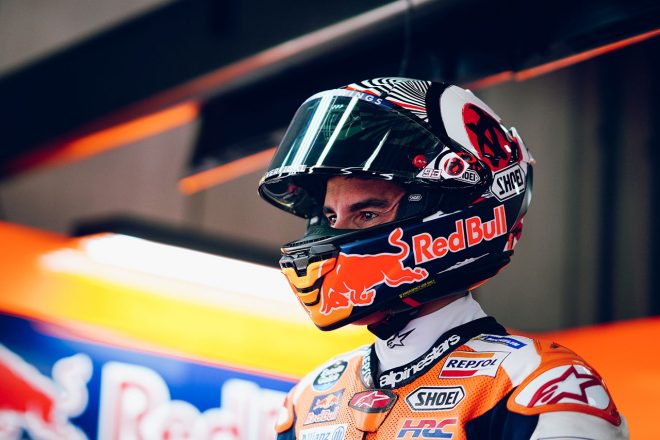 マルク・マルケス（レプソル・ホンダ・チーム）／2023MotoGP第14戦日本GP 初日