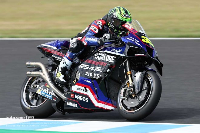 カル・クラッチロー（ヤマルーブRS4GPレーシング・チーム）／2023MotoGP第14戦日本GP