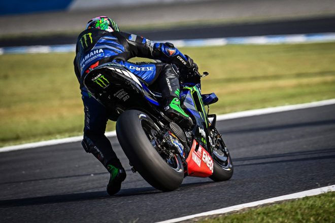 フランコ・モルビデリ（モンスターエナジー・ヤマハMotoGP）／2023MotoGP第14戦日本GP 初日