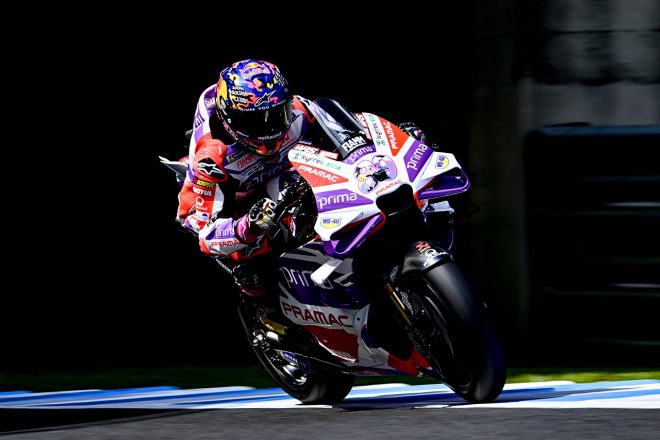 ホルヘ・マルティン（プリマ・プラマック・レーシング）／2023MotoGP第14戦日本GP