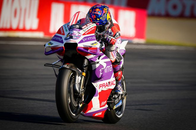ホルヘ・マルティン（プリマ・プラマック・レーシング）／2023MotoGP第14戦日本GP