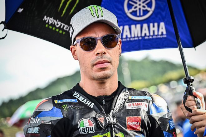 フランコ・モルビデリ（モンスターエナジー・ヤマハMotoGP）／2023MotoGP第14戦日本GP スプリント