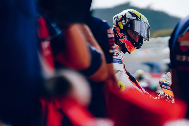 ジョアン・ミル（レプソル・ホンダ・チーム）／2023MotoGP第14戦日本GP スプリント