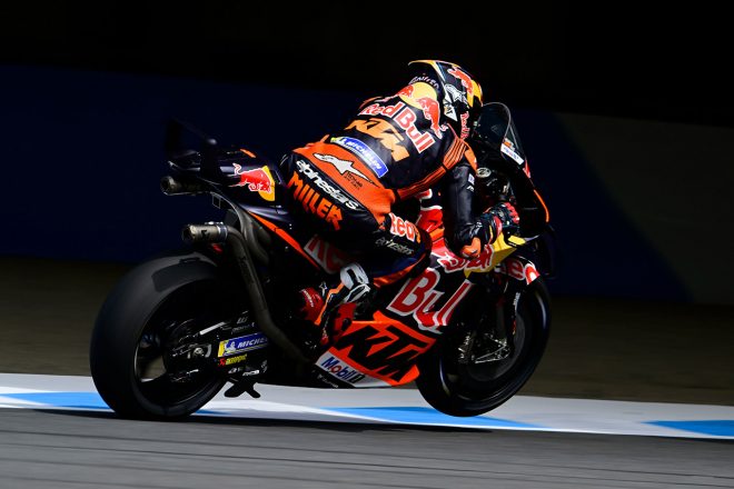 ジャック・ミラー（レッドブルKTMファクトリー・レーシング）／2023MotoGP第14戦日本GP