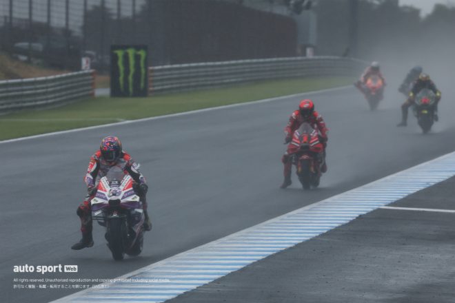 ホルヘ・マルティン（プリマ・プラマック・レーシング）／2023MotoGP第14戦日本GP 決勝