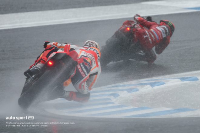 マルク・マルケス（レプソル・ホンダ・チーム）／2023MotoGP第14戦日本GP 決勝