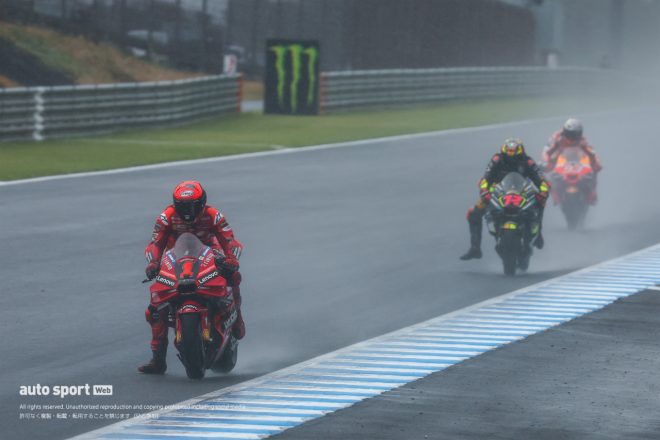 フランセスコ・バニャイア（ドゥカティ・レノボ・チーム）／MotoGP第14戦日本GP