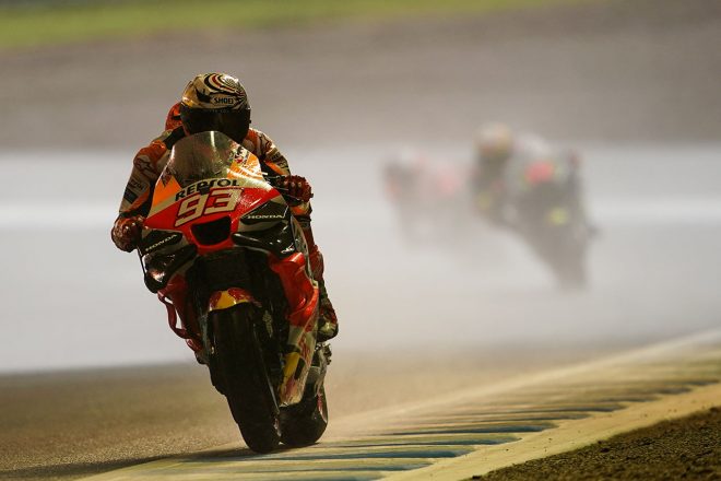 マルク・マルケス（レプソル・ホンダ・チーム）／2023MotoGP第14戦日本GP 決勝