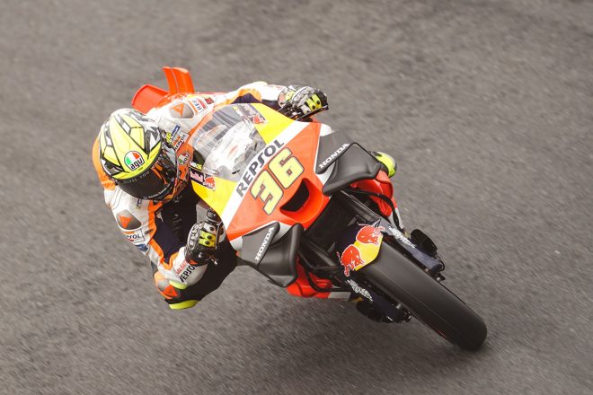 ジョアン・ミル（レプソル・ホンダ・チーム）／2023MotoGP第14戦日本GP