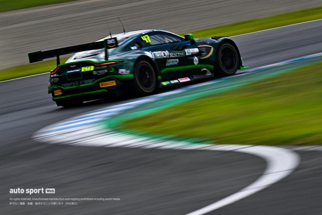 D'station Racingはこれまでアストンマーティンでさまざまなレース活動を行ってきた。