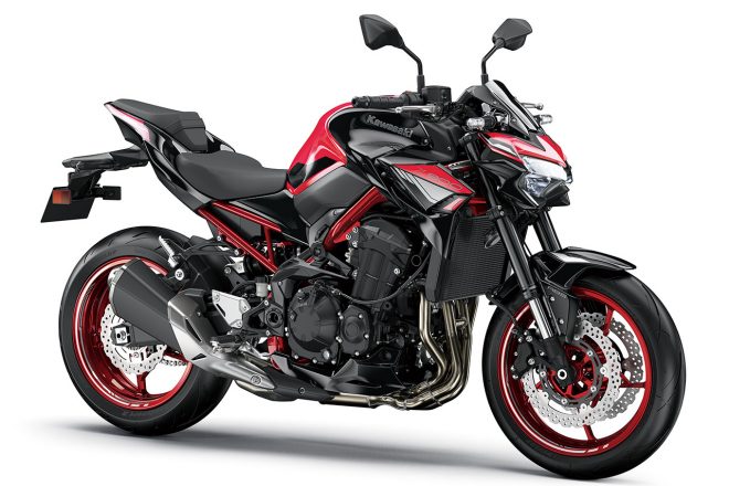 特別仕様車『Z900 PLAZA EDITION』