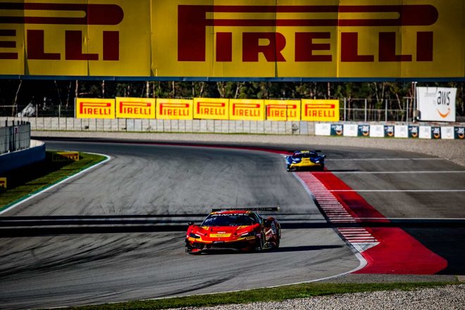 2023GTWCヨーロッパ／エンデュランス・カップ　バルセロナ