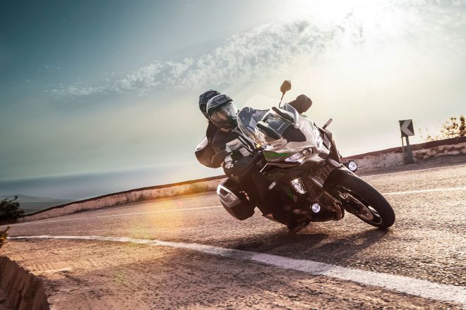 カワサキ VERSYS 1000 SE