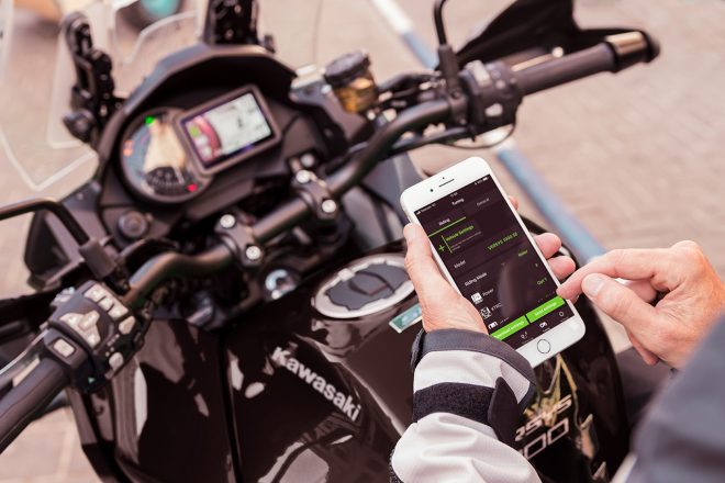 カワサキ VERSYS 1000 SE