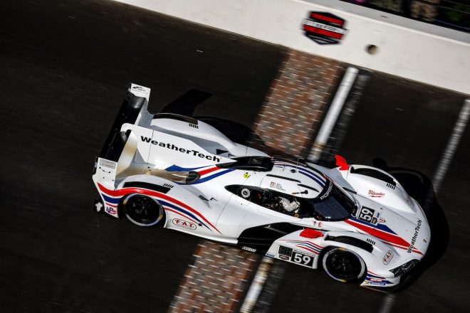 WECとIMSAに参戦しているプロトン・コンペティションのポルシェ963