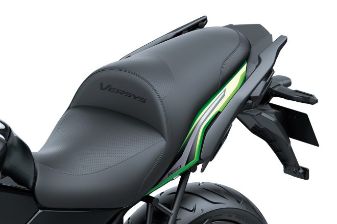 カワサキVERSYS 650