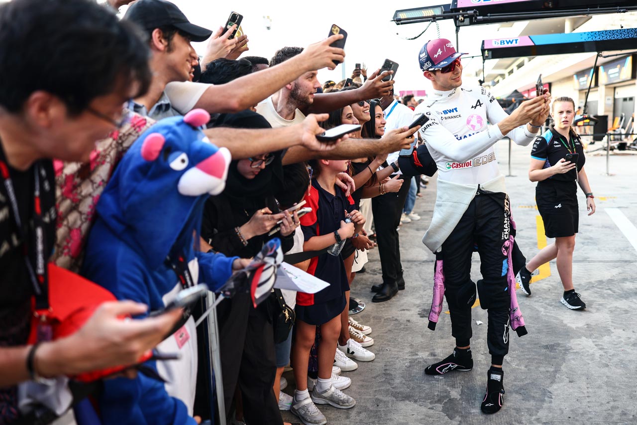 エステバン・オコン（アルピーヌ）