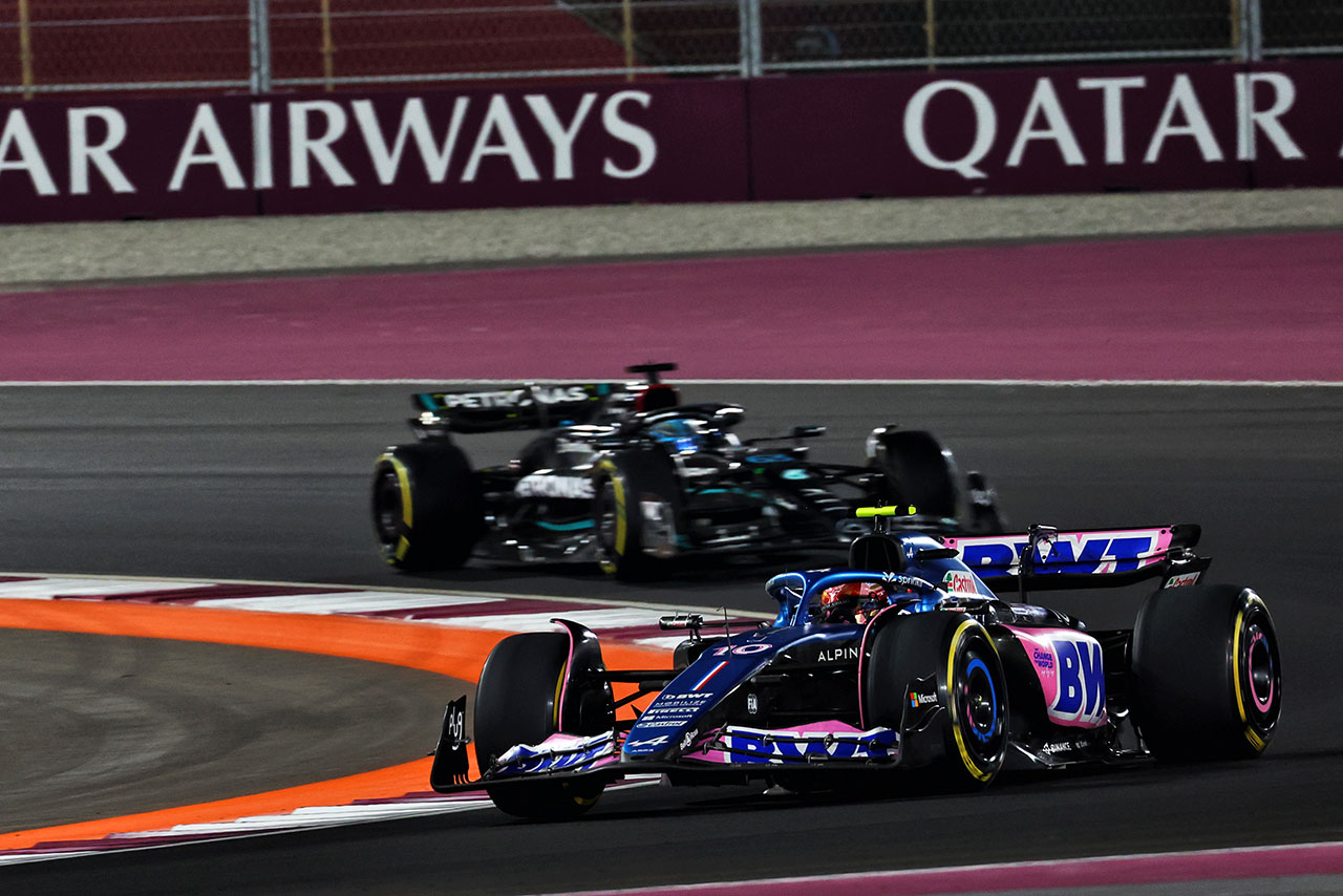 ピエール・ガスリー（アルピーヌ）