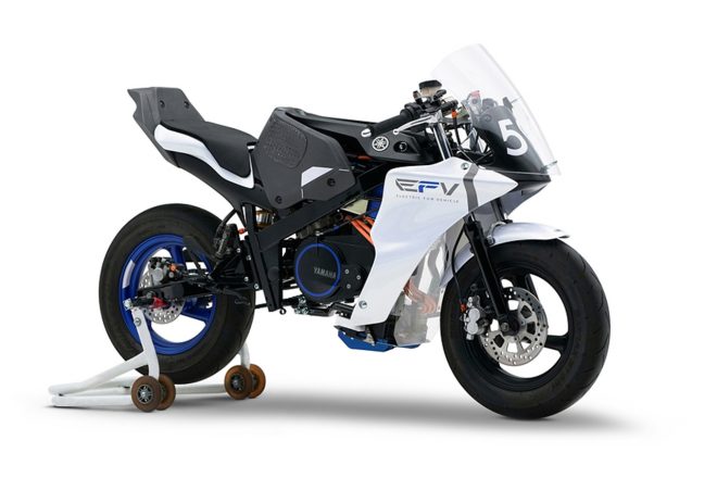 E-FV イー エフブイ（参考出展車）