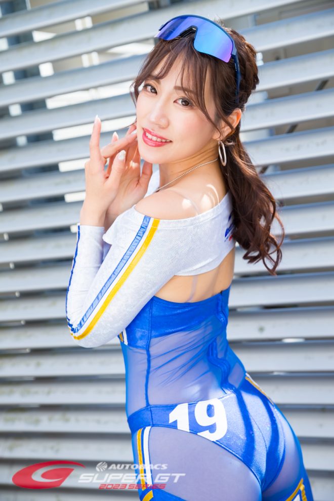 WedsSport Racing Gals／霧島聖子