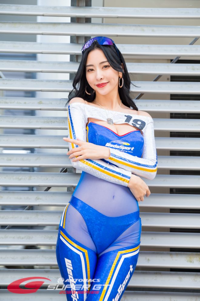 WedsSport Racing Gals／南真琴