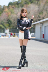 森本優香 LEON RACING LADY 2025年/スーパーGTの写真①