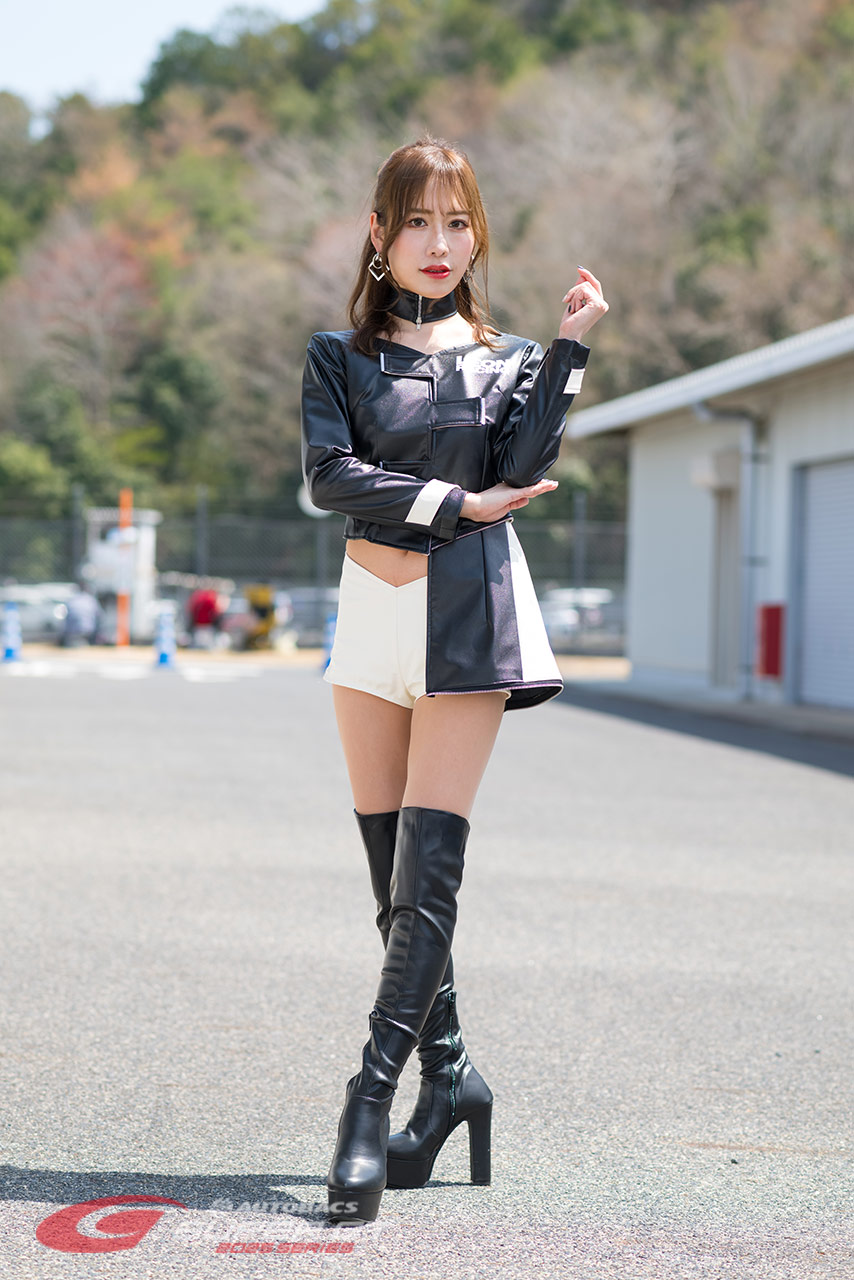 森本優香 | autosport web