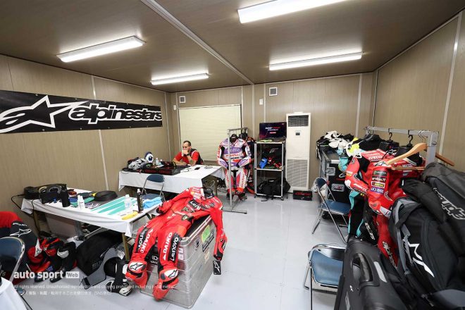 ウイーク中であっても選手たちを手厚くサポート