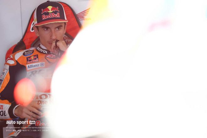 マルク・マルケス選手