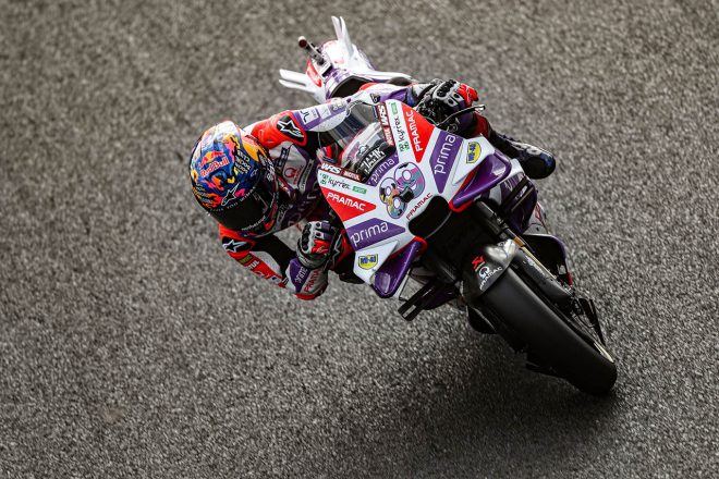 2023MotoGP：ホルヘ・マルティン（プリマ・プラマック・レーシング）