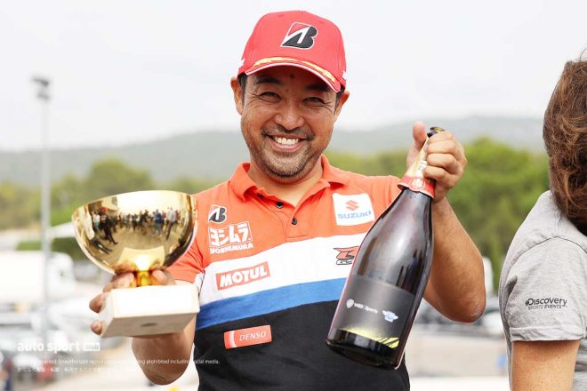 加藤陽平ディレクター（ヨシムラSERT Motul）／2023EWC第4戦ボルドール24時間