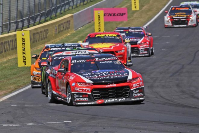 2位に入ったコステッキは、チャンピオンシップランキングのトップを維持している