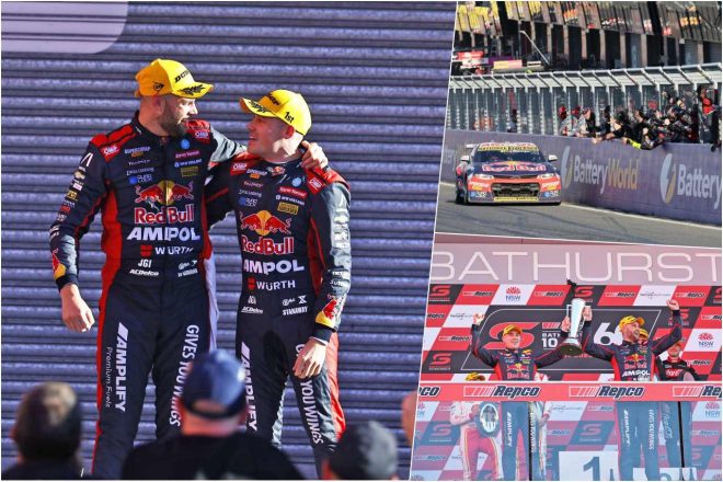 シリーズを去るSVGと、華麗な復活を果たしたスタナウェイのペアが、Gen3時代最初の“Great Race”制覇を成し遂げた