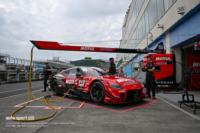 2023スーパーGT第7戦オートポリス　MOTUL AUTECH Z