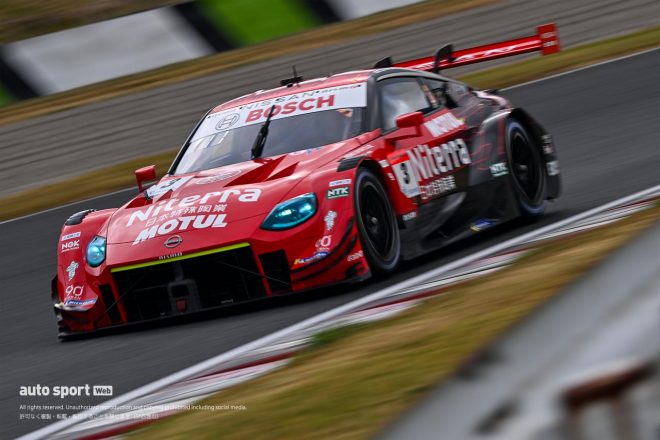 2023スーパーGT第7戦オートポリス　Niterra MOTUL Z（千代勝正／高星明誠）