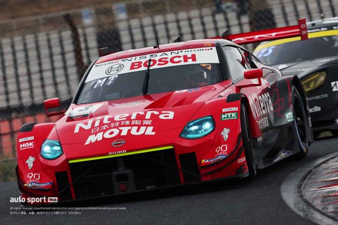 2023年スーパーGT第7戦オートポリス予選日