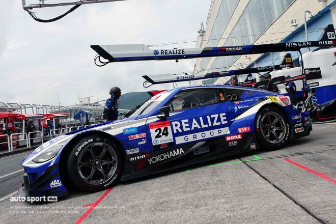 2023年スーパーGT第7戦オートポリス予選日