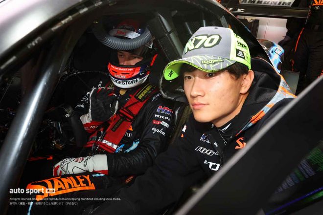 2023年スーパーGT第7戦オートポリス予選日