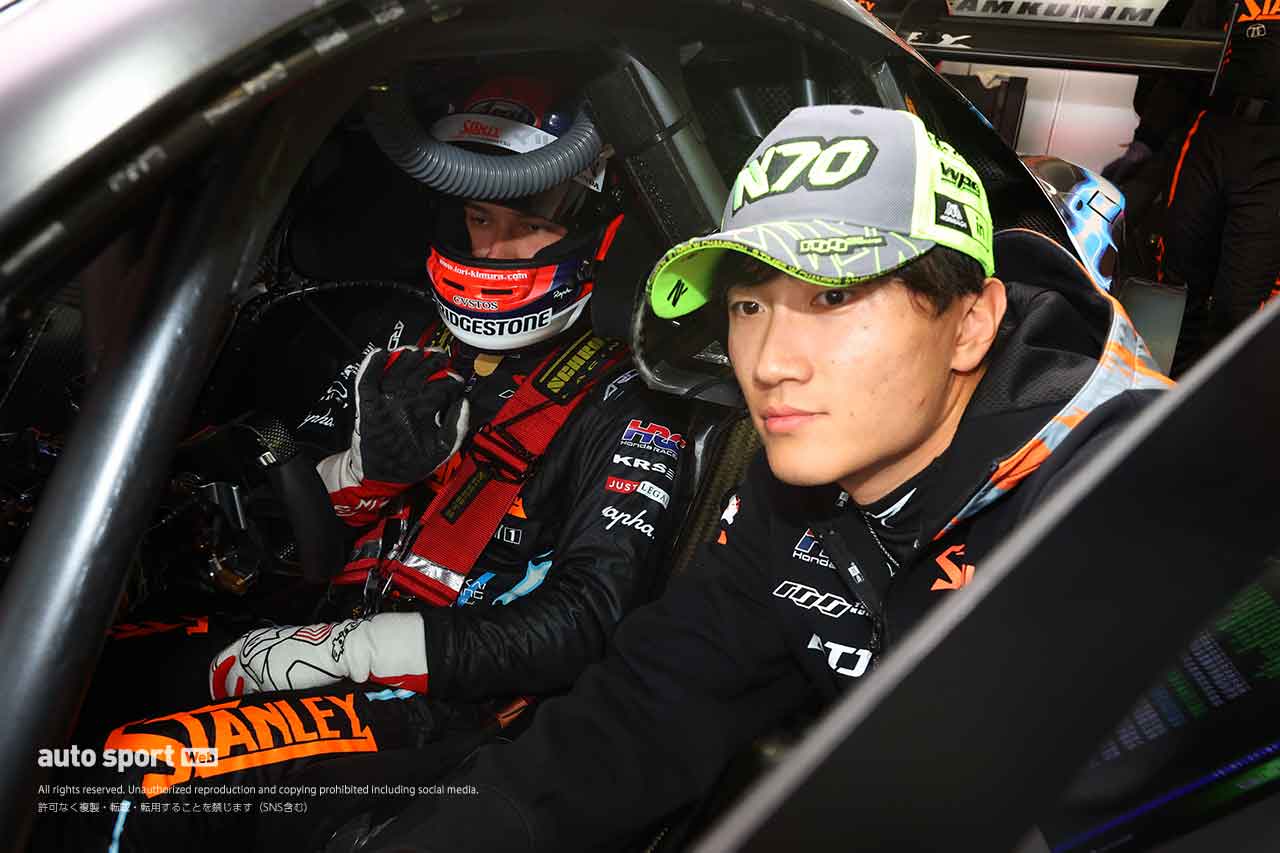 2023年スーパーGT第7戦オートポリス予選日